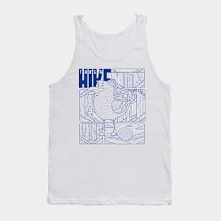 Take A Hike Tank Top